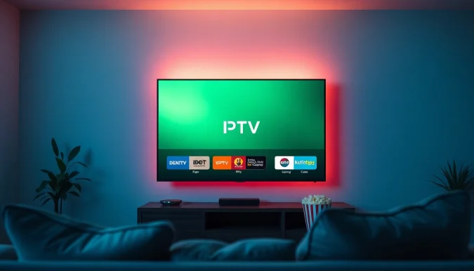 Bli Uppkopplad till Tusentals Kanaler via Nordic IPTV One – Även Internationella