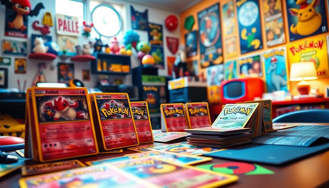 Your Ultimate Destination for Pokemon Cards India in India