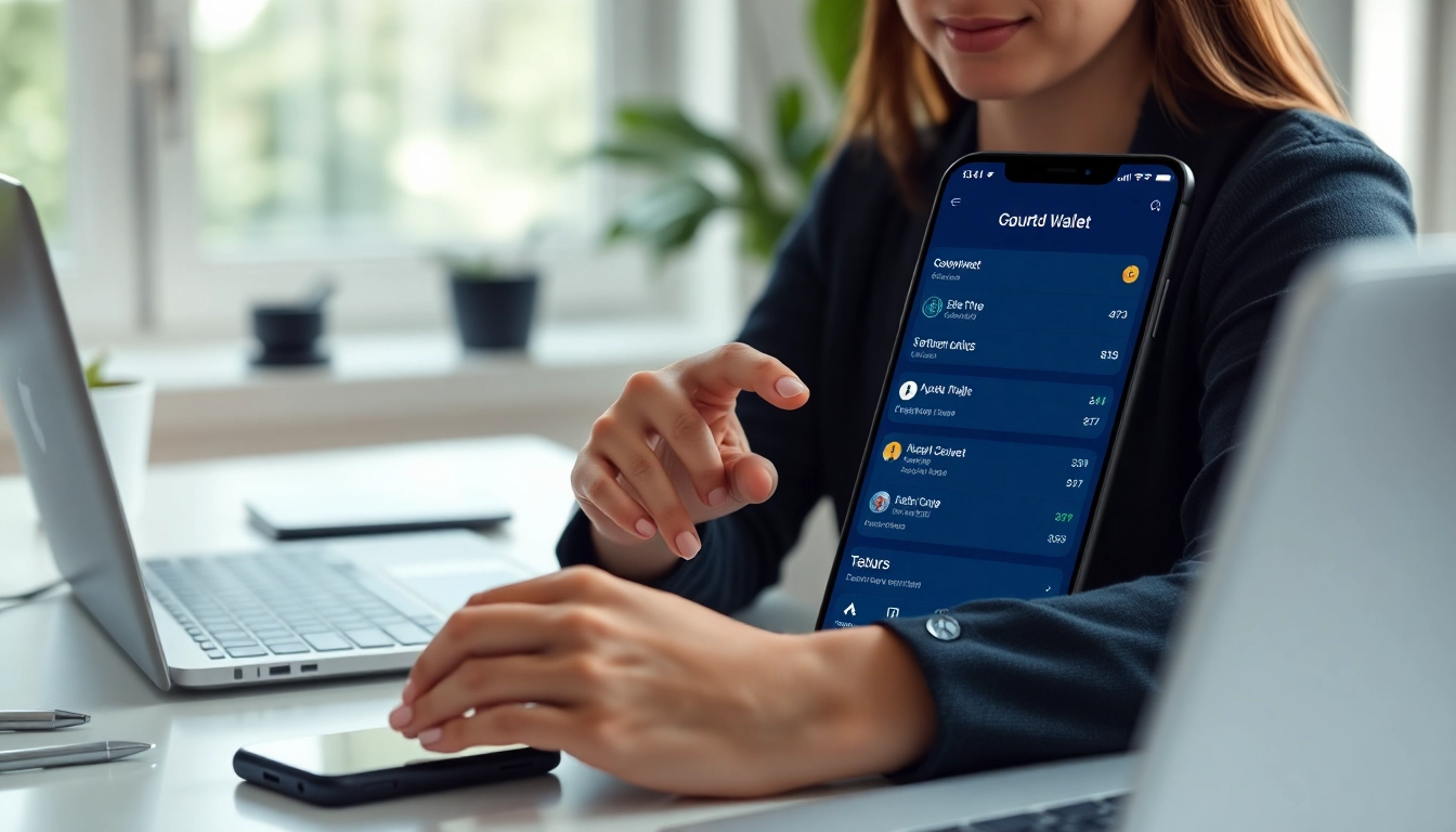 Key Features and Benefits of Using the Gaurda Wallet for Cryptocurrency