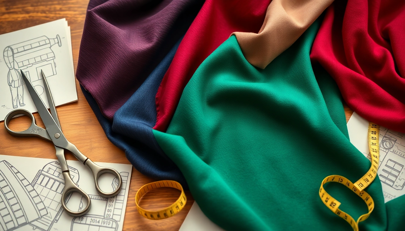 Ontdek Punta di Roma stof met unieke kleuren en materialen voor al je naai projecten.