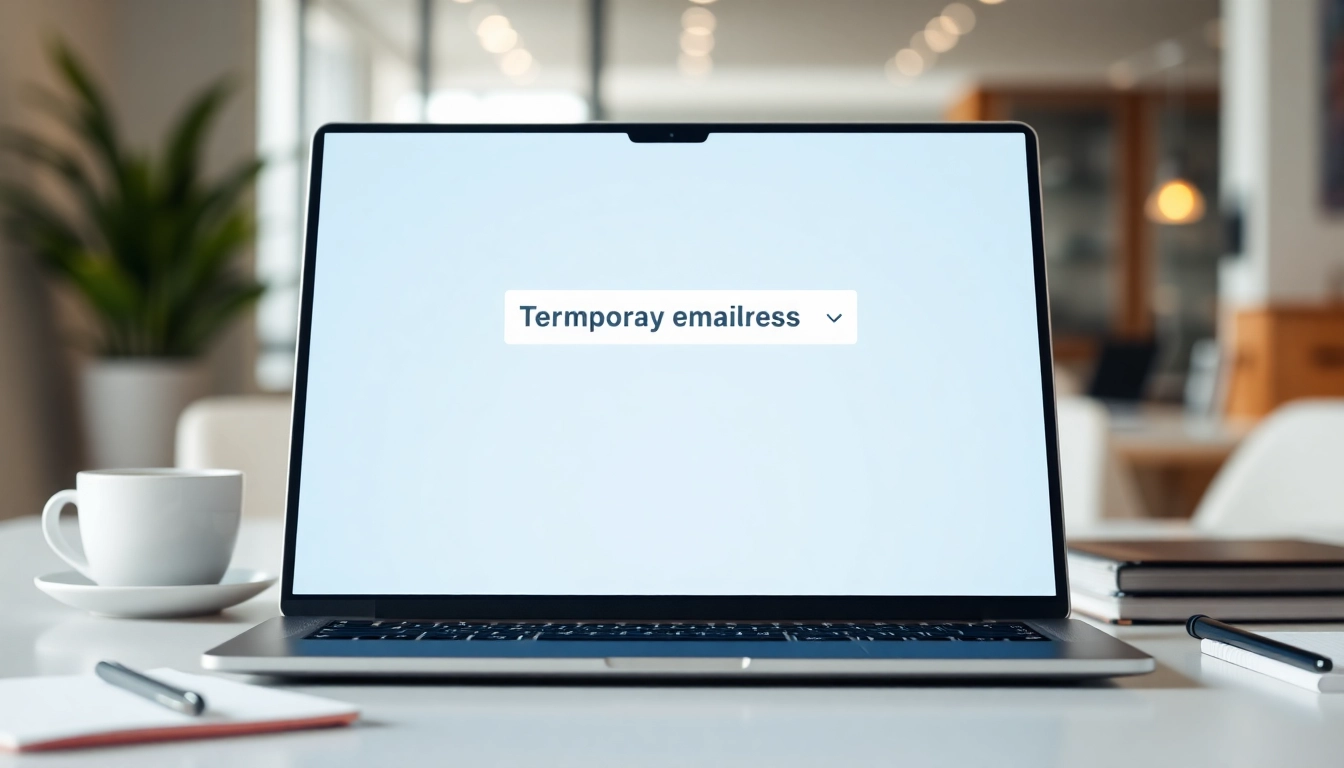 Streamlining Your Communications with Temp Email Solutions